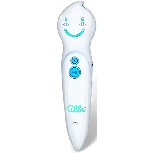 Czytaj z Albikiem - Elektroniczny długopis